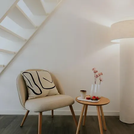 Apartmán Uniek Licht Bij Strijp S En Campus *